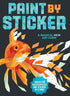 PAINT BY STICKER - WORKMAN COLORING